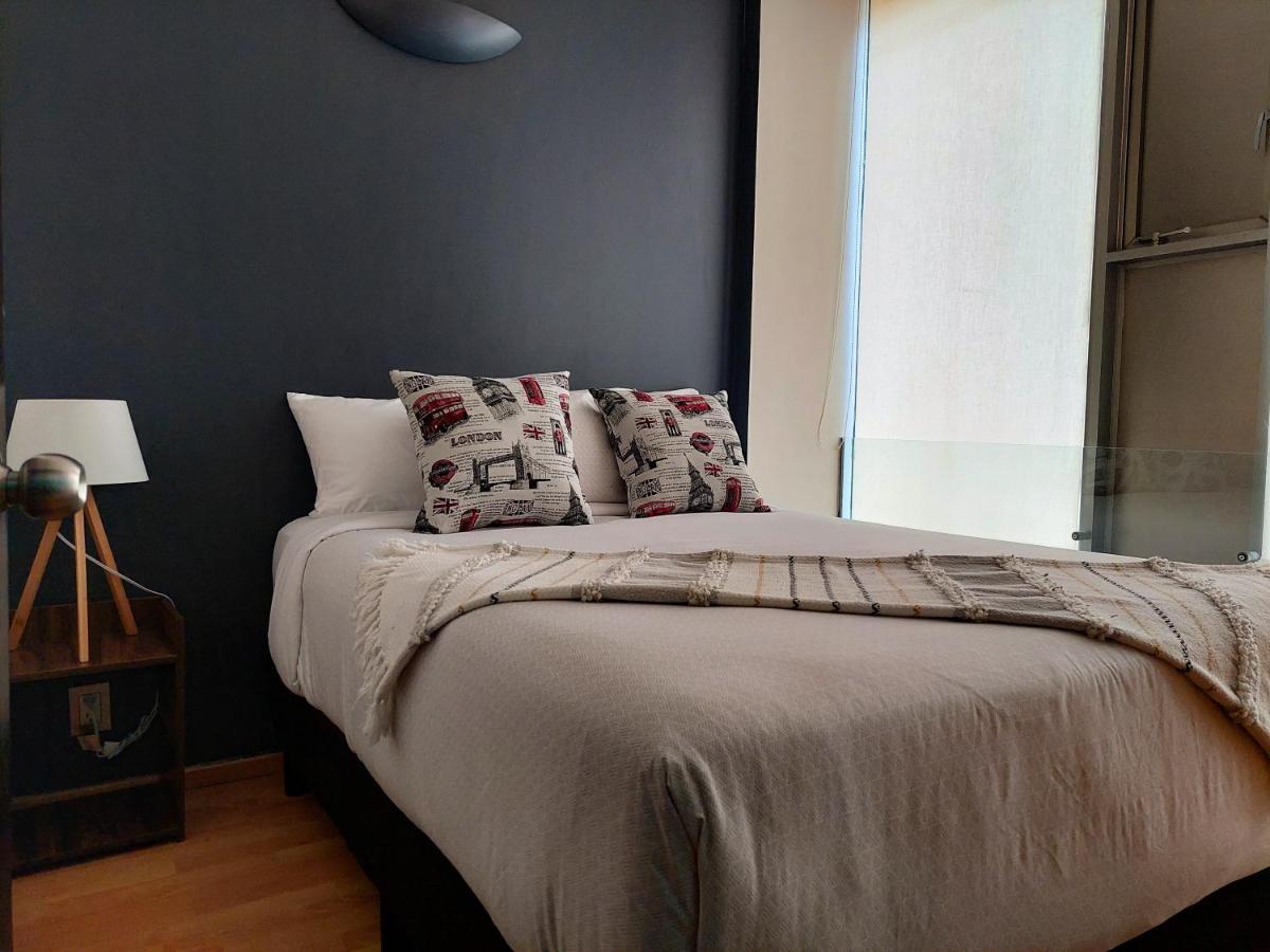 Apartment Punto Alameda - Reforma Mexico City