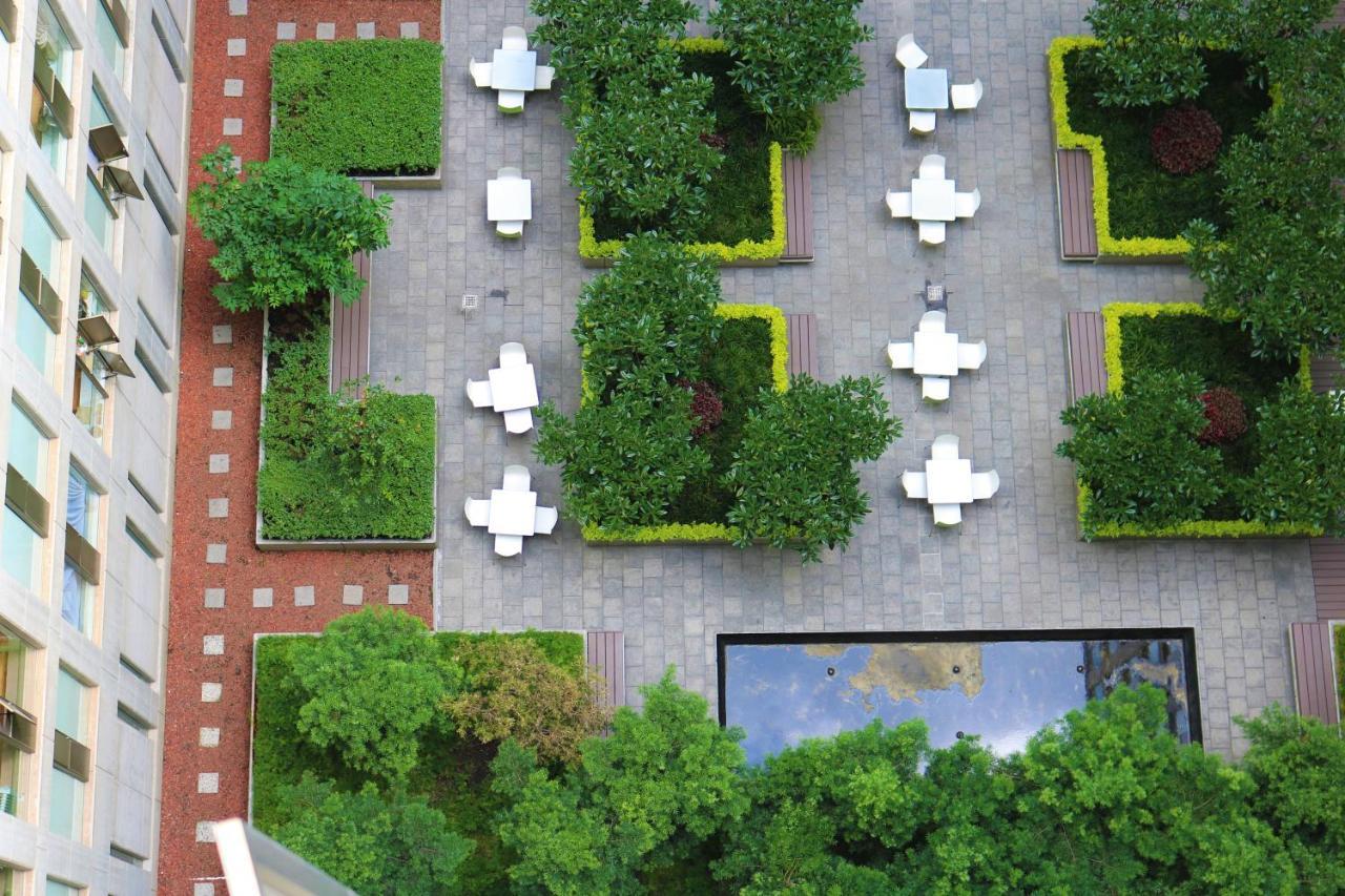 Appartement Punto Alameda - Reforma Mexico-stad