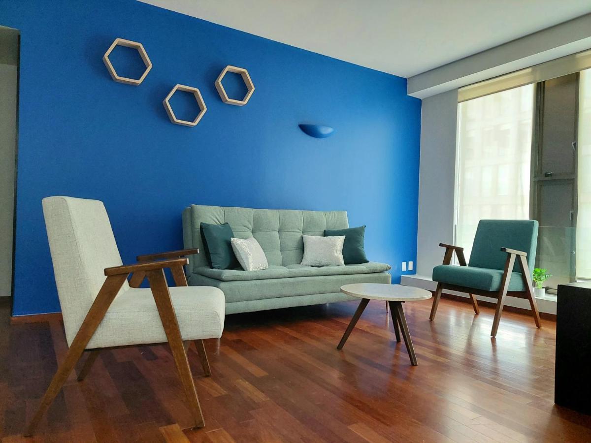 Punto Alameda - Reforma Appartement