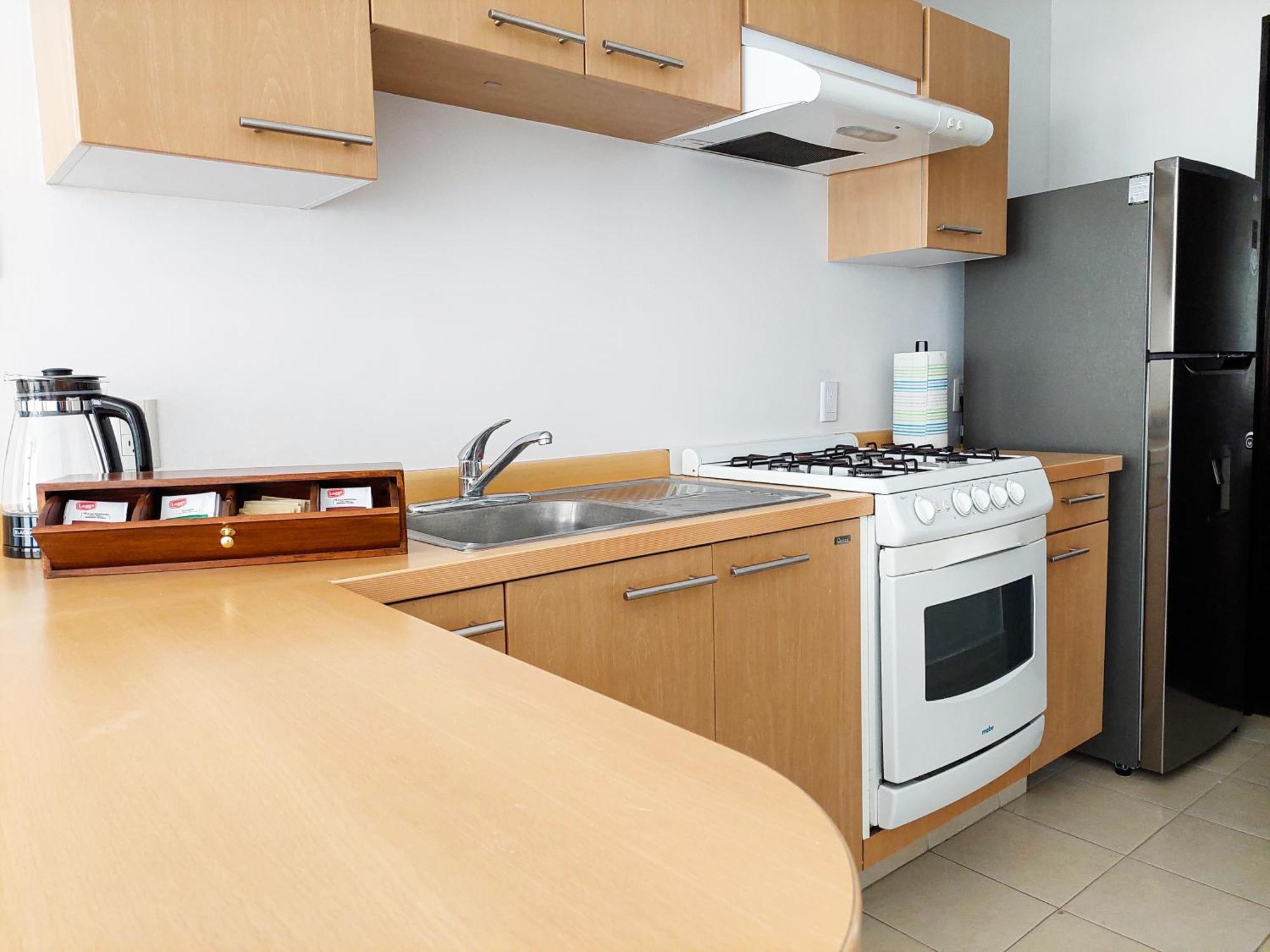 Appartement Punto Alameda - Reforma Mexico-stad
