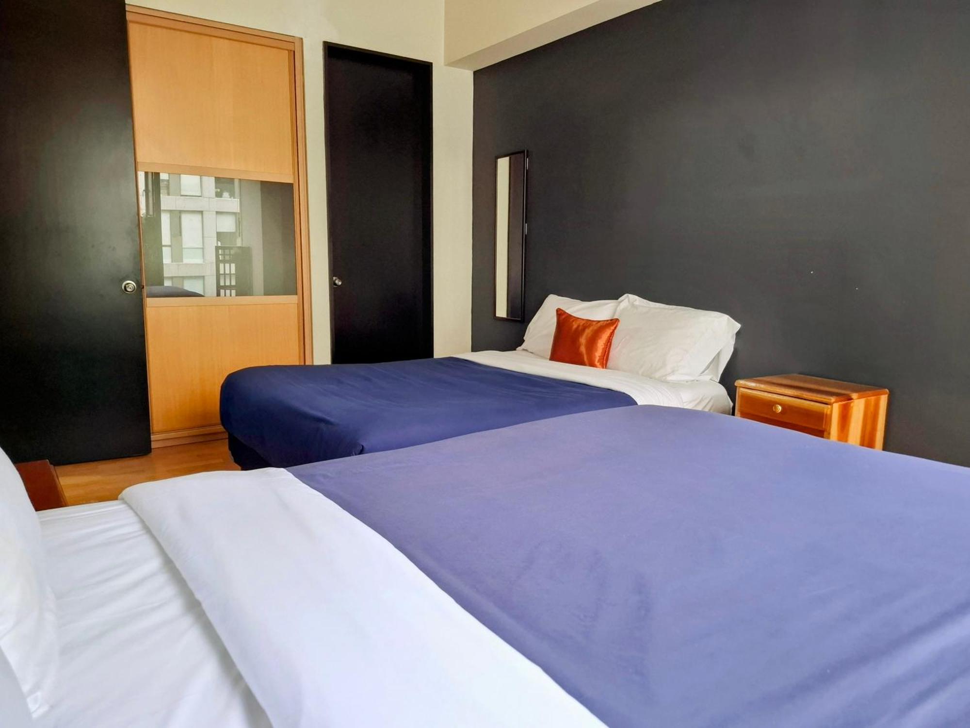 Punto Alameda - Reforma Appartement *
